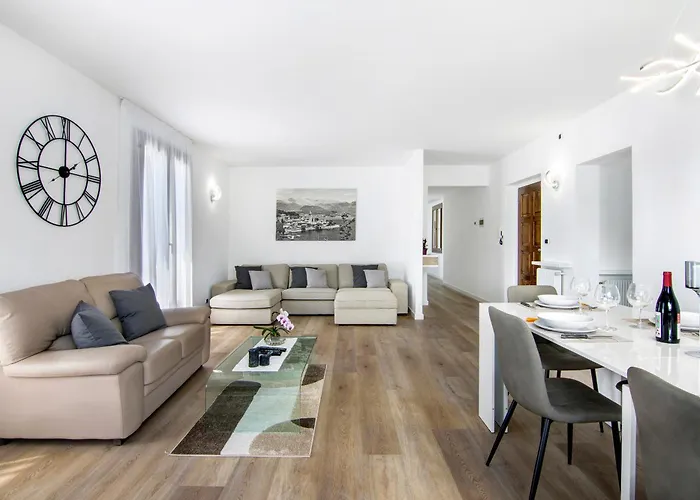 公寓 Casa Guattini *