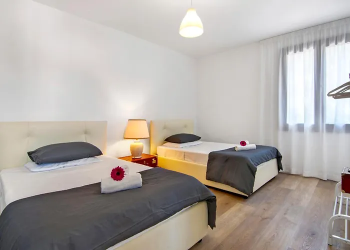公寓 Casa Guattini Cremia