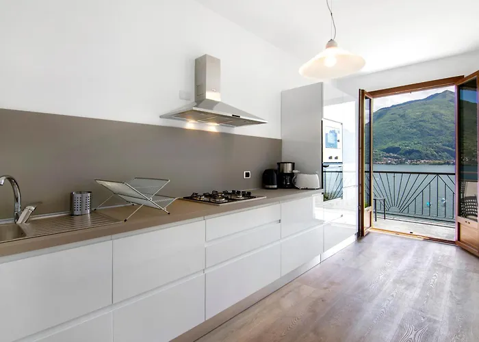 公寓 Casa Guattini Cremia