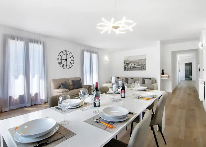 公寓 Casa Guattini