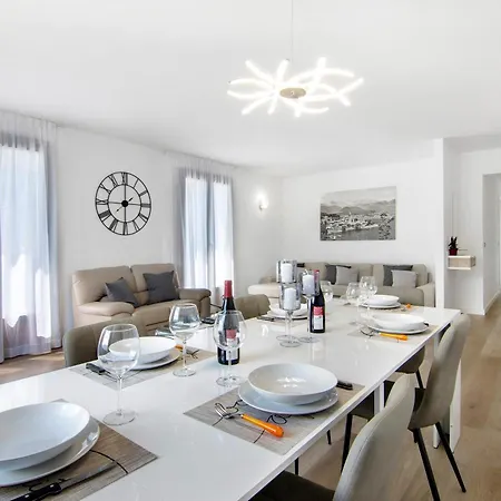 Appartement Casa Guattini Cremia