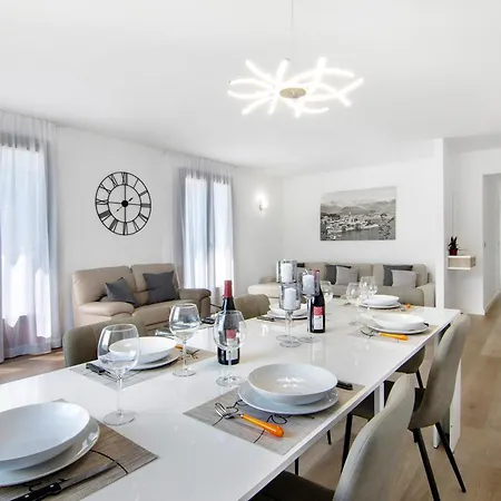 Appartement Casa Guattini *